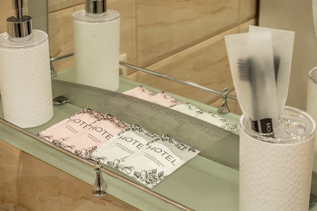 Большой двухместный номер с дополнительным спальным местом