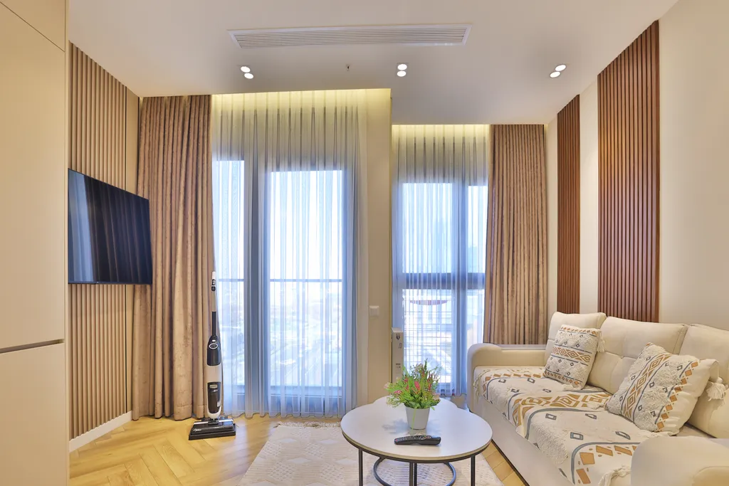 Апартаменты в центре Ташкента, Nest One