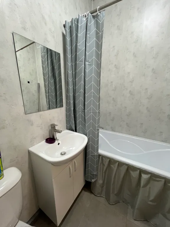 1 комнатная квартира