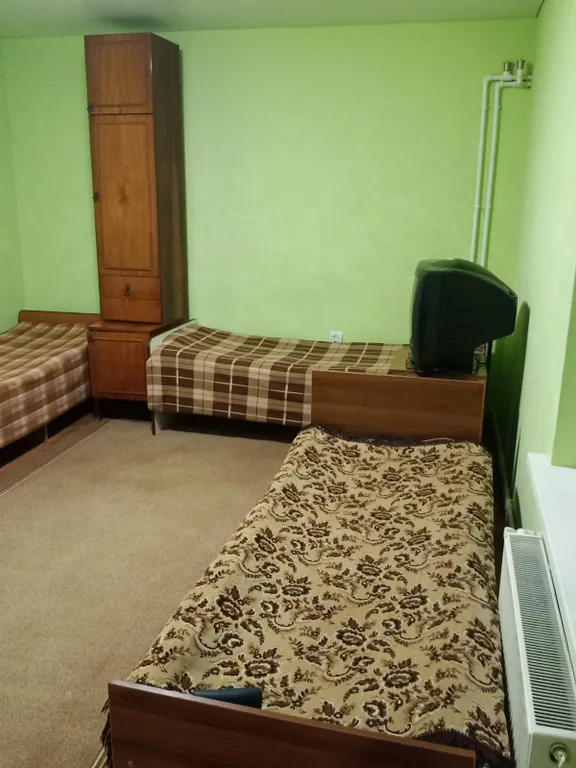 Уютная комната со всеми удобствами