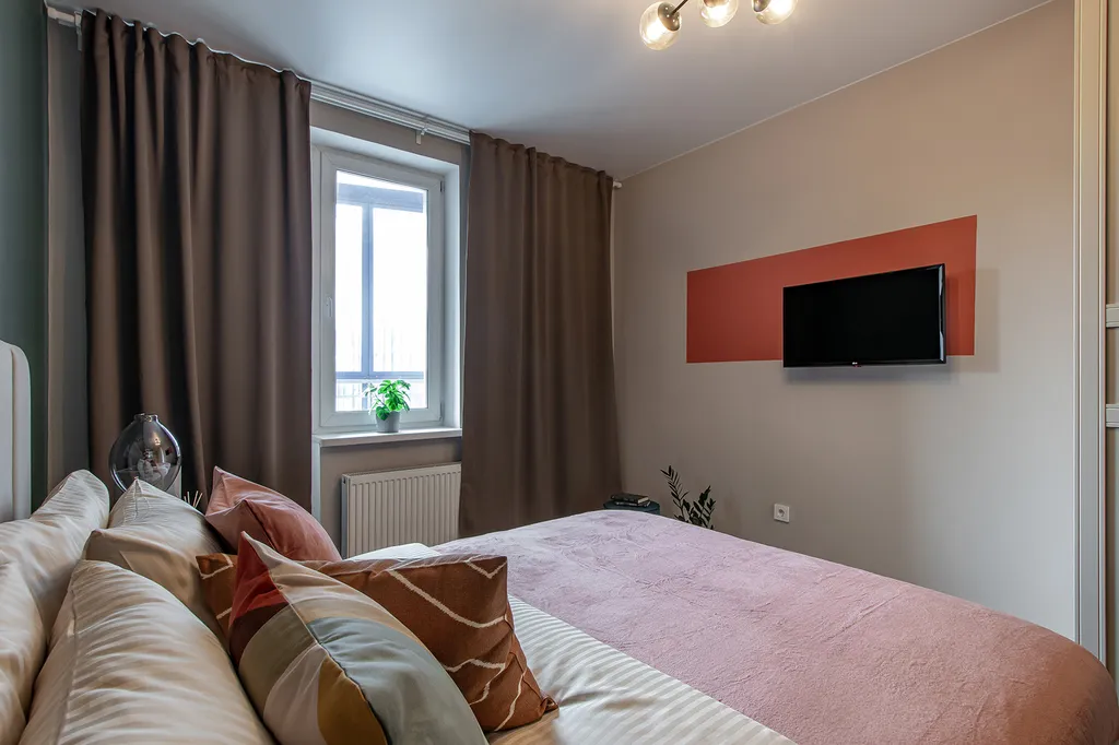 Квартира Квартира Студия у Алмазова и Доктрины — Санкт-Петербург