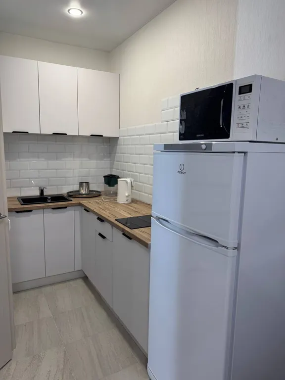 Квартира Квартира Студия в Некрасовке — Москва