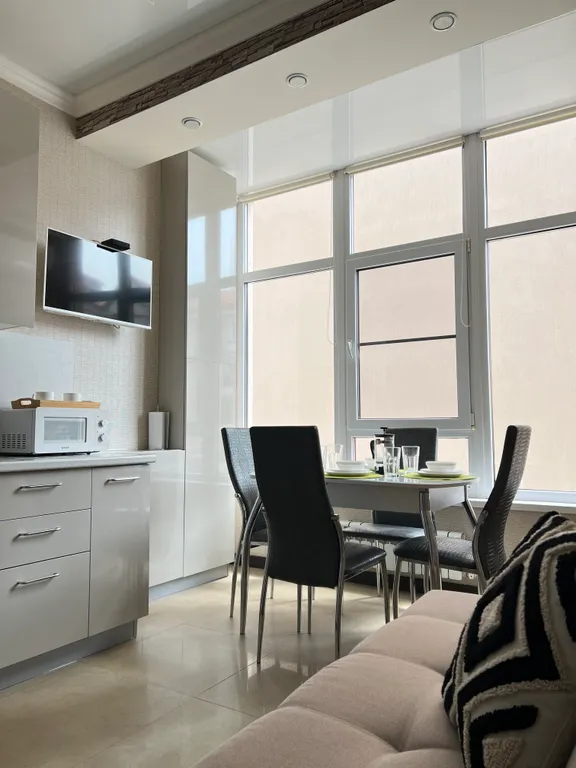 Квартира Уютная квартира у моря — Геленджик