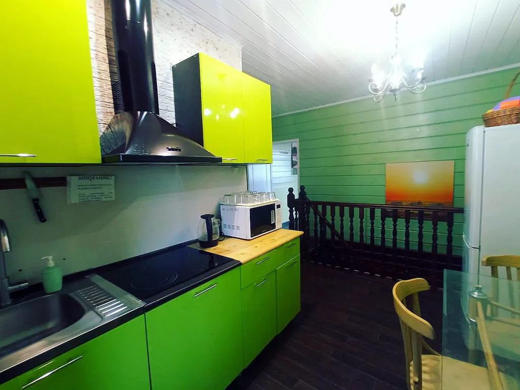 Коттедж Загородный дом с гриль домом и баней — Ждановское