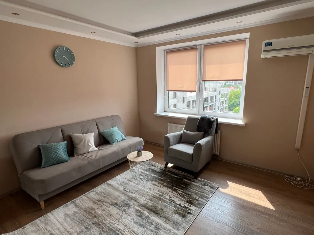 Квартира Уютная 1-к квартира рядом с Советским проспектом — Калининград