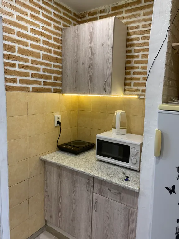 Комфортная студия