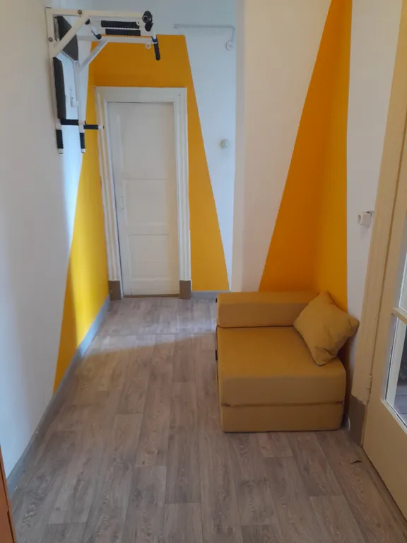 Светлая квартира в центре