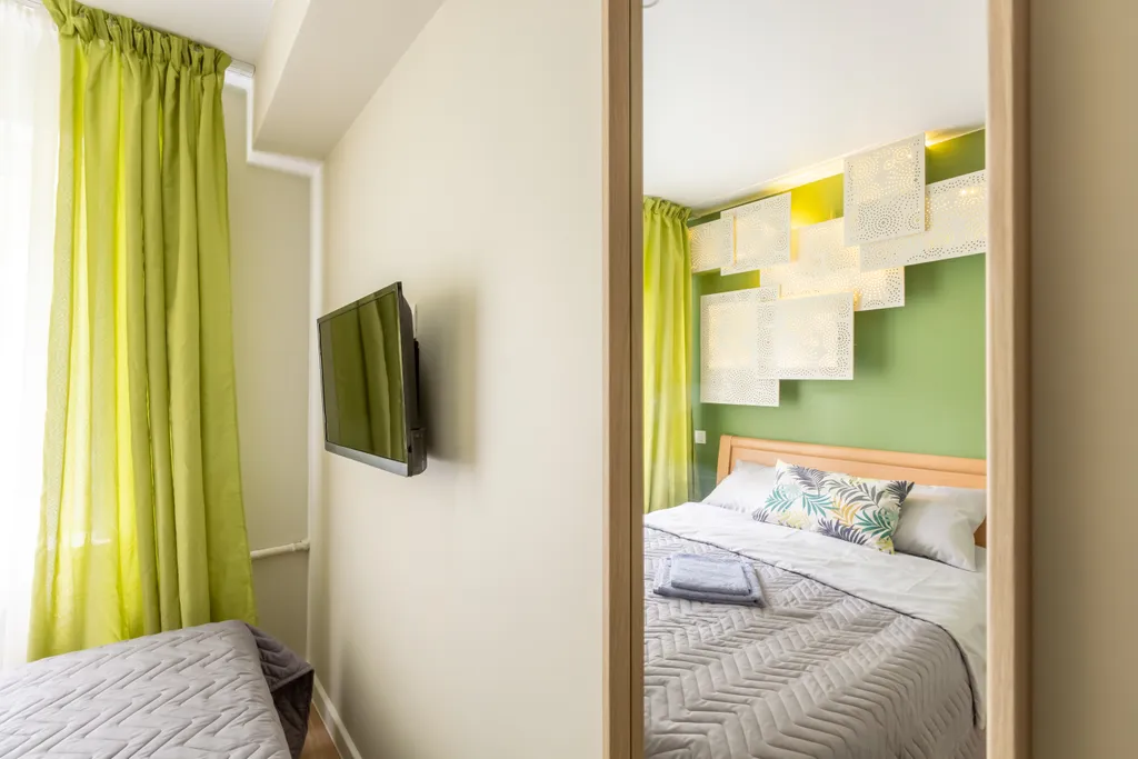 Апартаменты Кварт-Отель студия Оливия