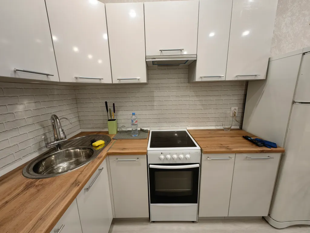 Идеальное место: 1-к квартира в авторском доме ЖК  Менделеев