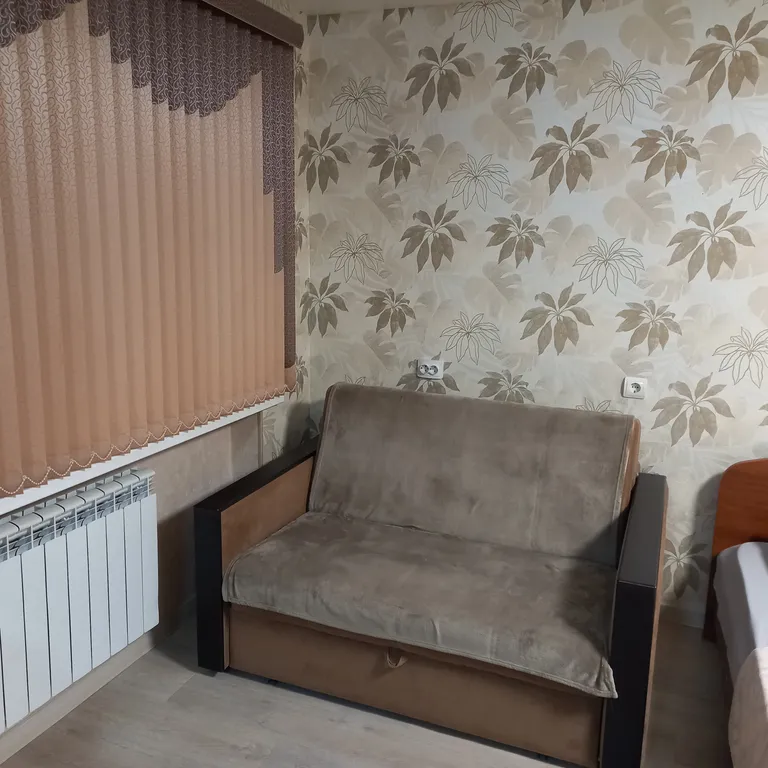 Квартира удобная логистически, комфортная для проживания