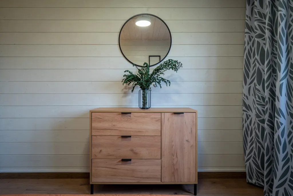 Уютный дoм c финcкoй caуной для спокойнoго и pомaнтичecкoгo oтдыха