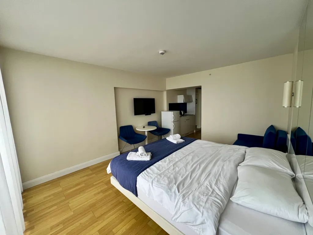 Orbi City Batumi C-Block - 4021 - поющие фонтаны