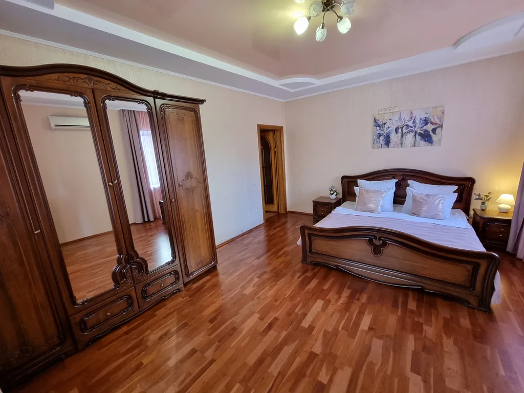 Комфортная и просторная квартира