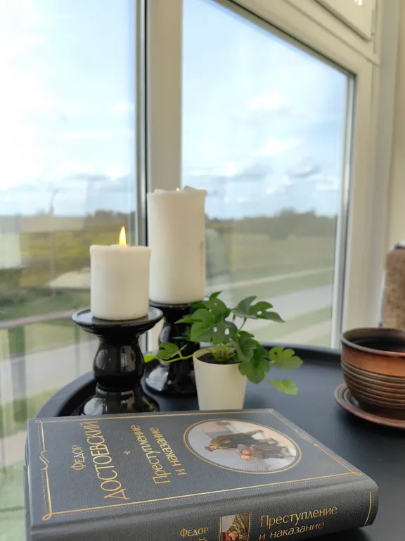 Яркая квартира на Визнюка