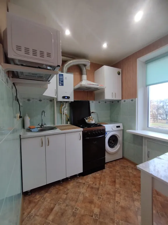 Квартира Уютная квартира — Отрадный