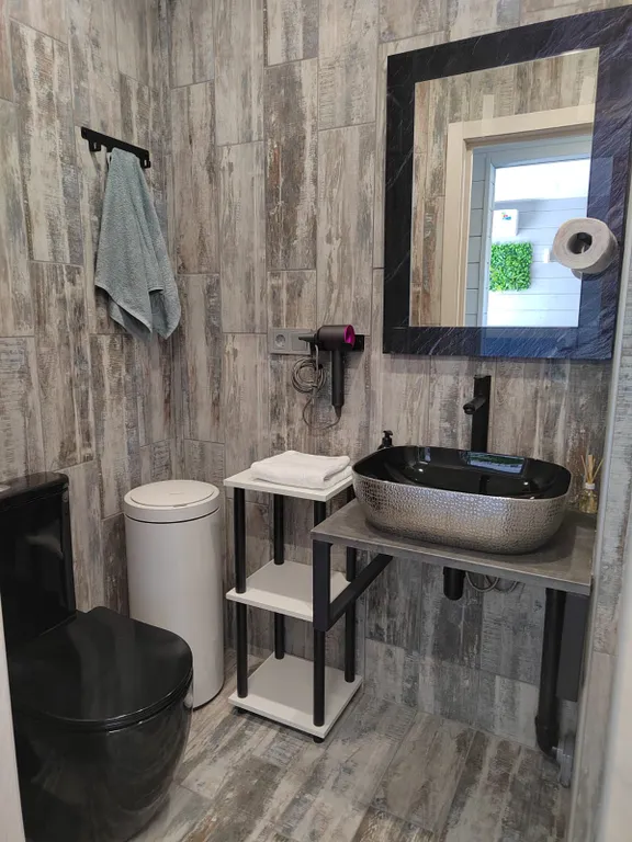 Дом на берегу реки в Самаре