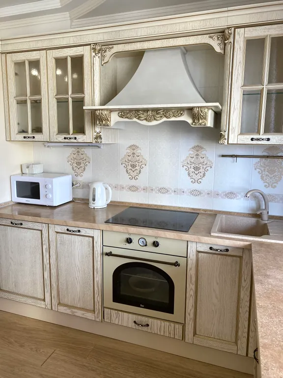 Элитные апартаменты у моря