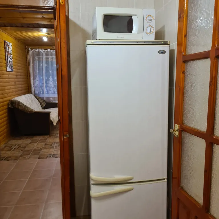 Уютный гостевой дом с садом