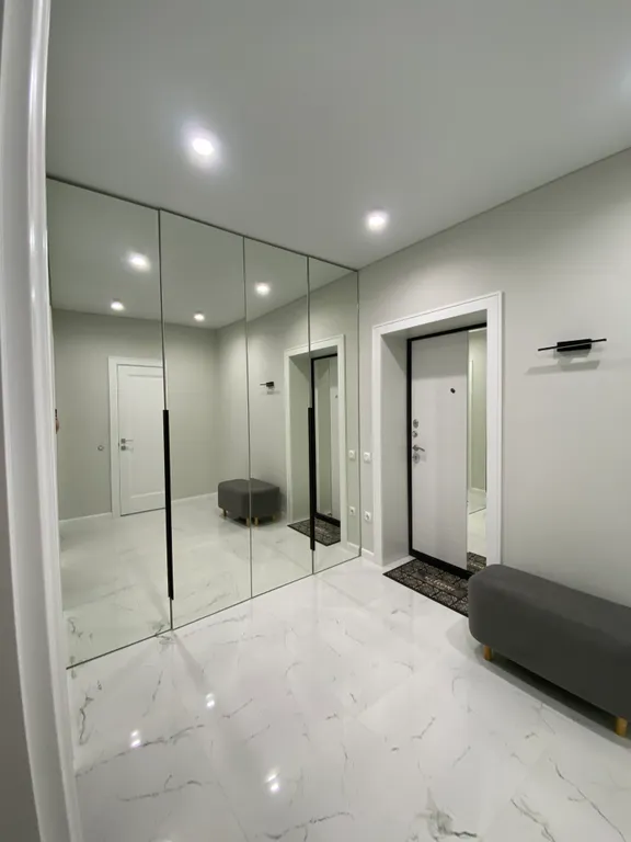 Квартира Апартаменты в центре с видом на горы — Владикавказ