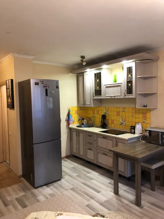 Уютная квартира-студия