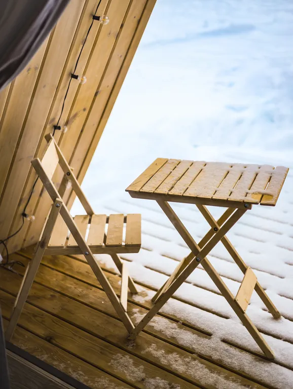 Территория отдыха Тишина Дом №2