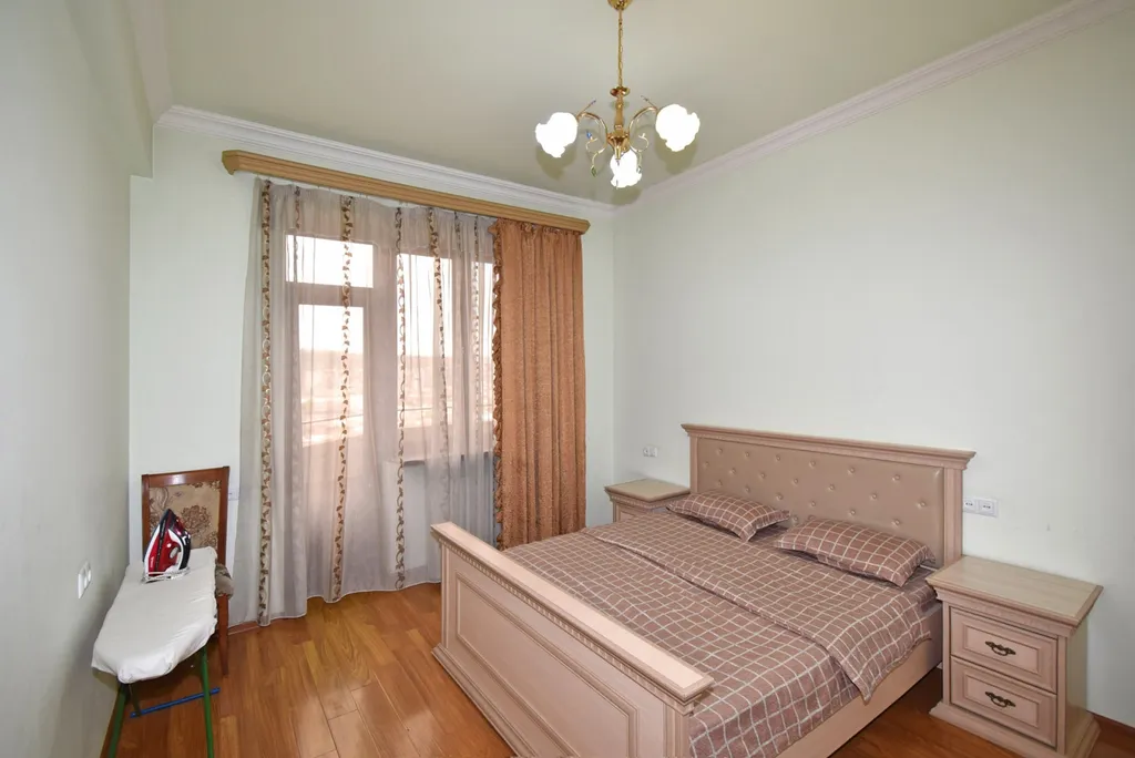 Уютная квартира с евроремонтом в центре города