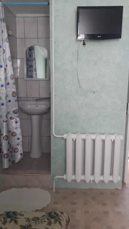 Двухместный номер с раздельными кроватями эконом