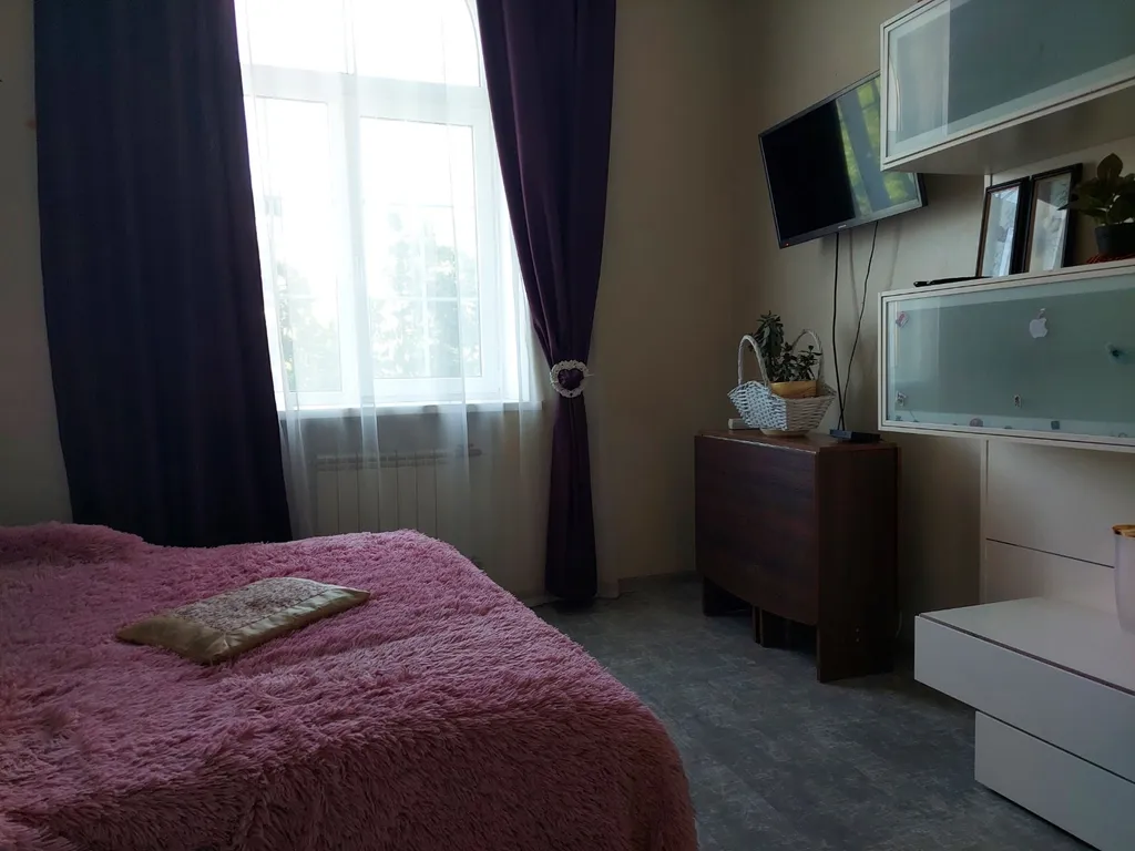 Просторная квартира