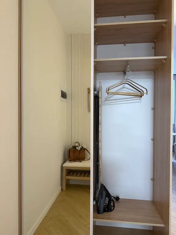 Студия мечты с панорамным видом на Волгу и горы