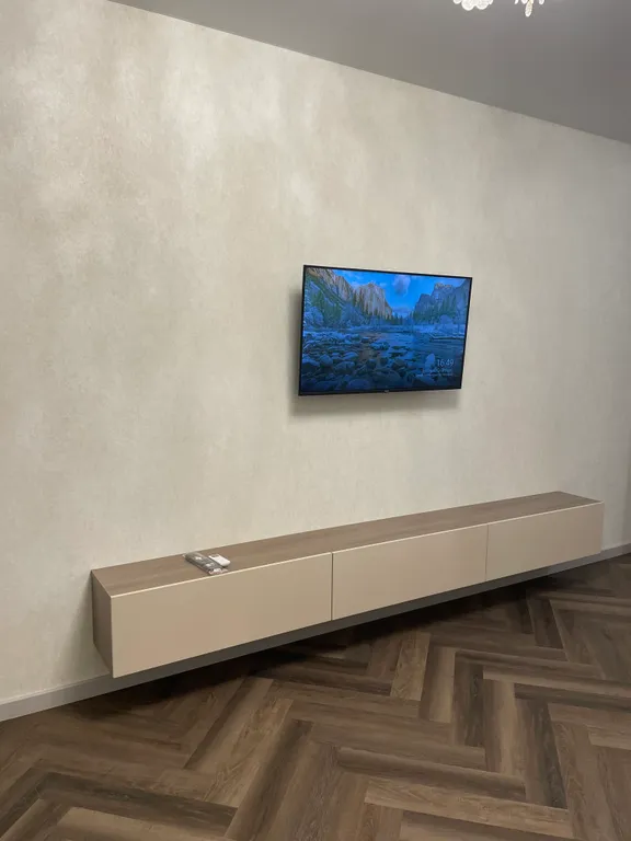 Квартира Уютная новая квартира бизнес класса в центре города Краснодар — Краснодар