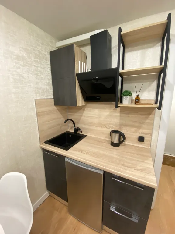 Квартира Квартира Уютная студия в модуле — Сочи