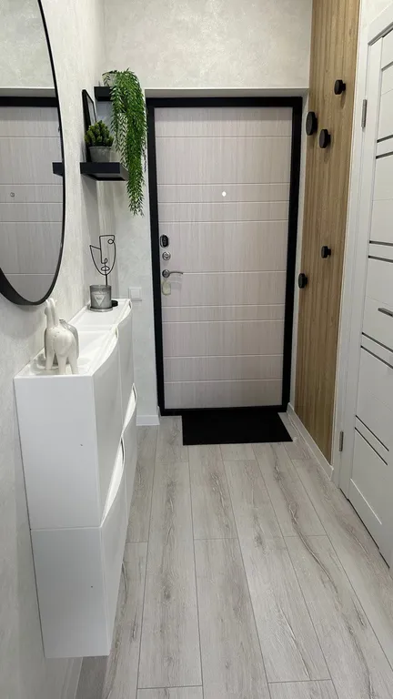 Квартира Квартира Уютная новая студия — Краснодар