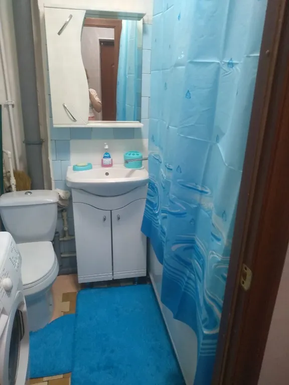 Чистая, уютная двухкомнатная квартира