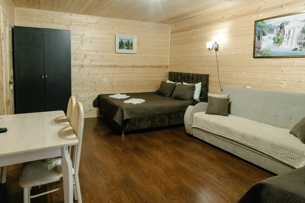 2-комнатный Дом