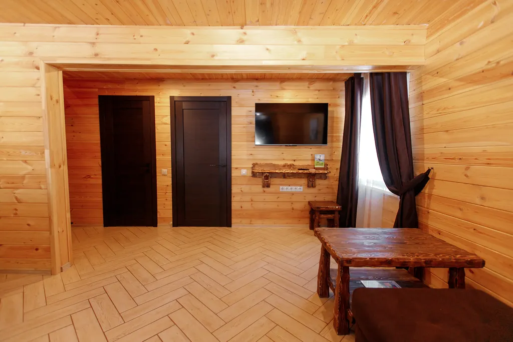 Новый коттедж