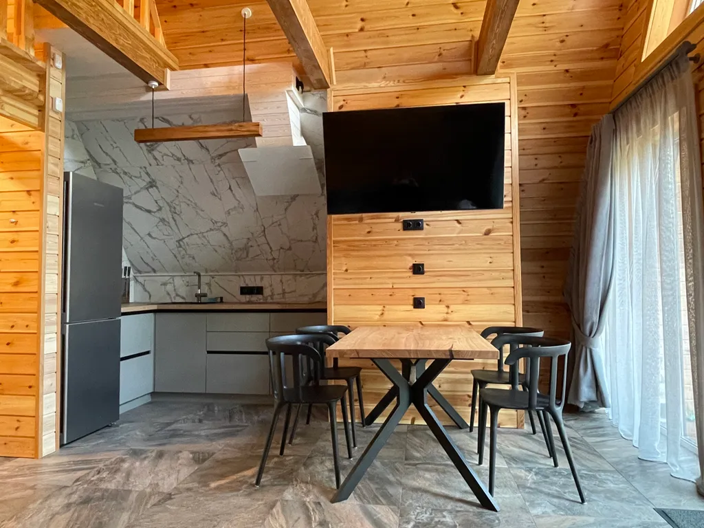 1-комнатный Дом