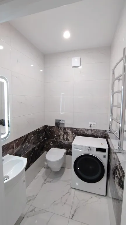 Квартира Квартира Люкс в центре в новом доме с парковкой и видами на город — Калининград