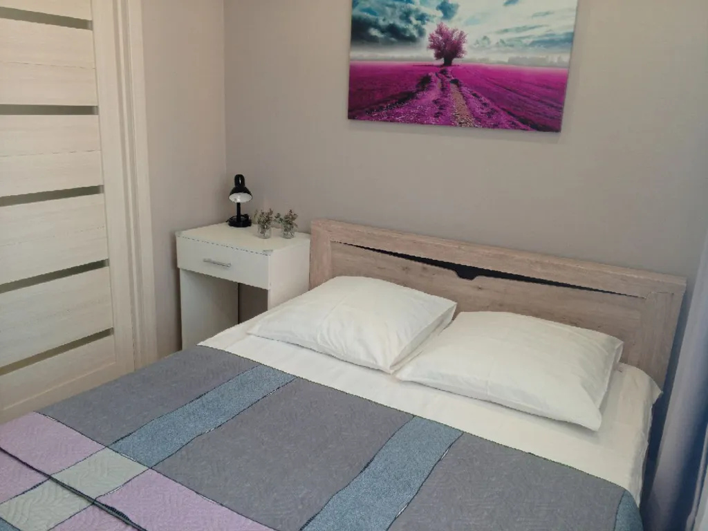 Квартира Квартира с балконом в тихом районе — Адлер