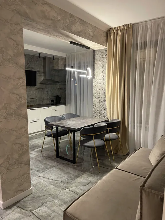 Уютная квартира в центре города