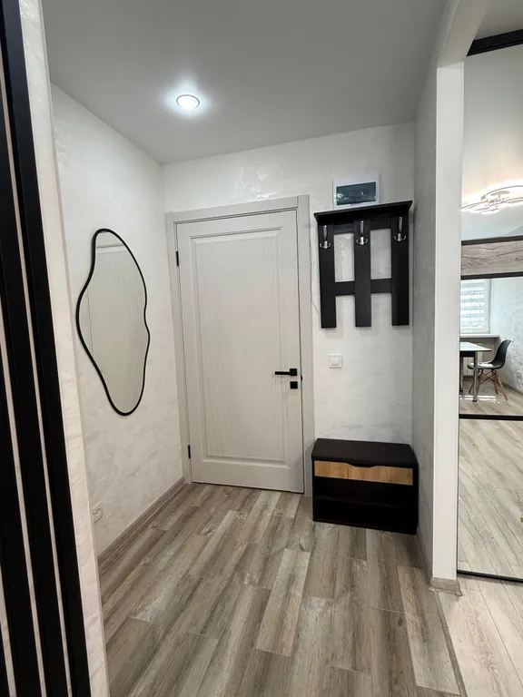 Квартира с новым ремонтом