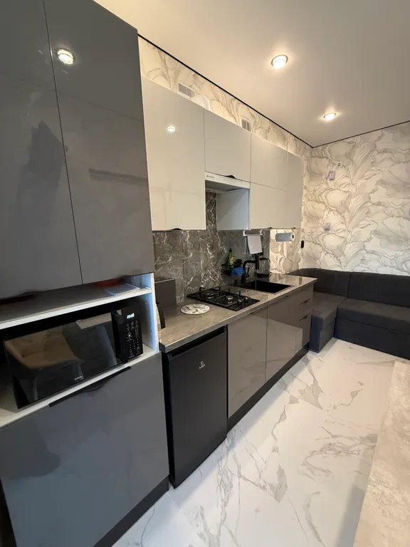 Квартира 1-комнатная Квартира — Пионерский