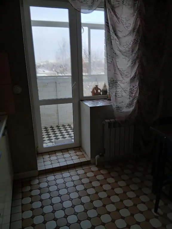 Новая квартире в ретро стиле