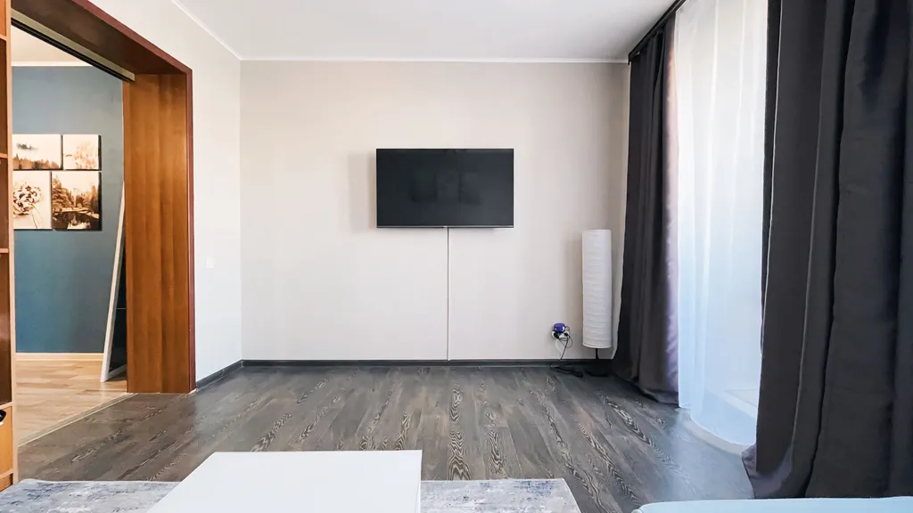 Квартира Квартира с видом на Часовню Параскевы Пятницы — Красноярск