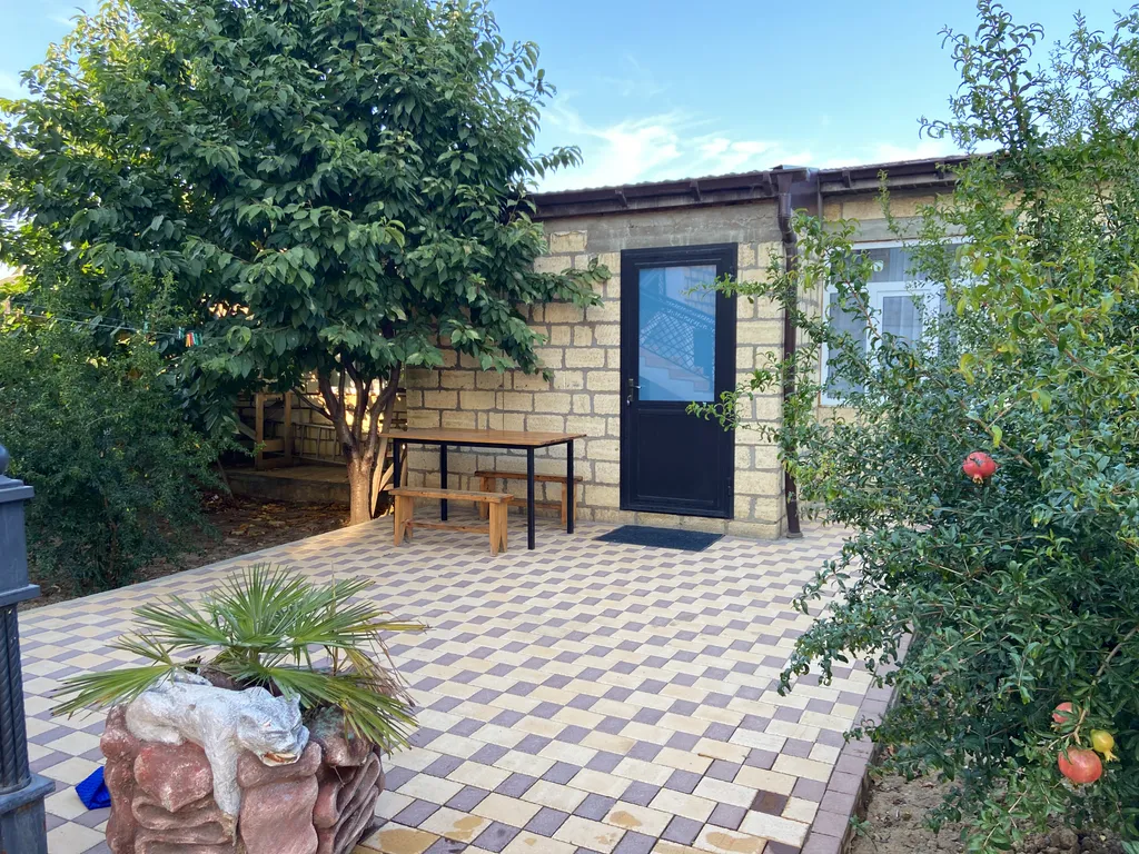 Коттедж Дом недалеко от центральной набережной — Дербент