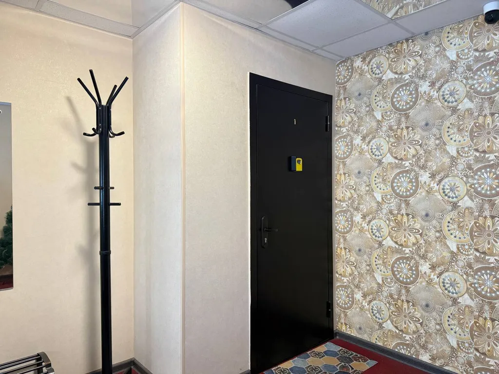 Студия-красотка 18 кв.м в апарт отеле на въезде в город