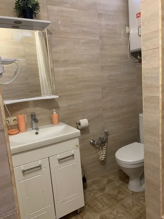 Коттедж Коттедж Уютный номер — Алупка