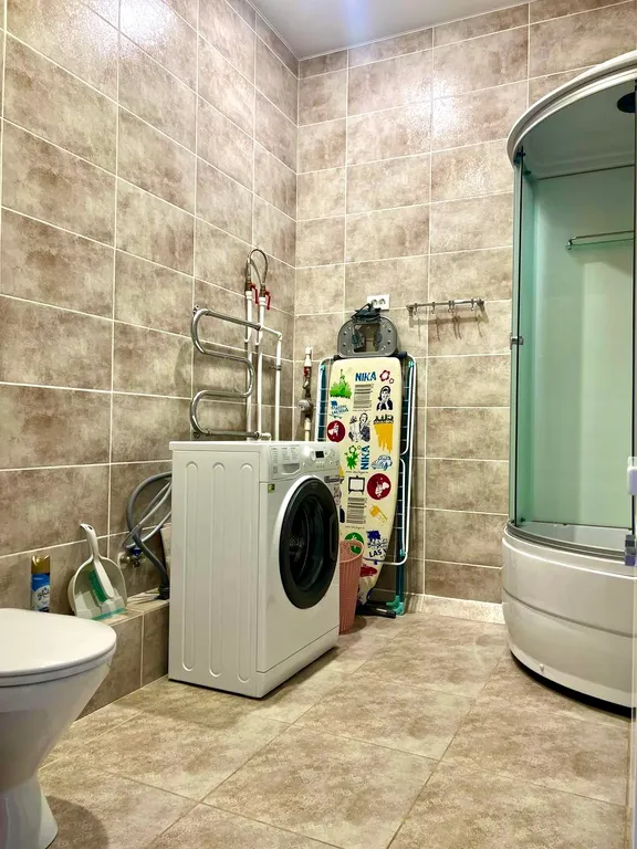 Уютная квартира