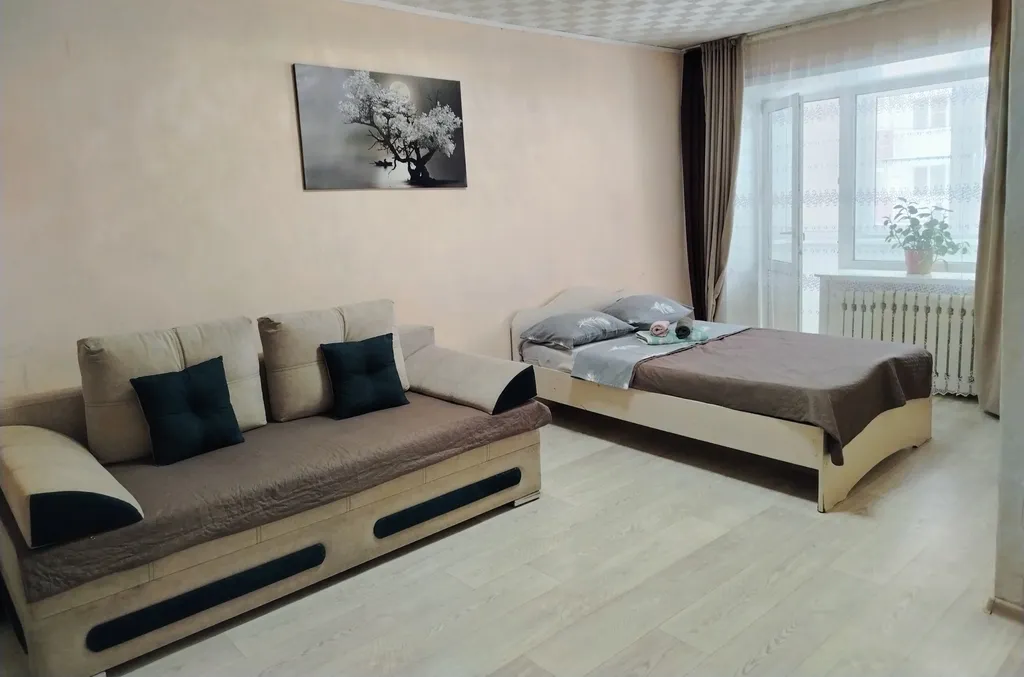 Уютная квартира в центре города