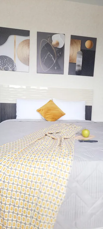 Квартира Уютная квартира в районе Парка Галицкого — Краснодар