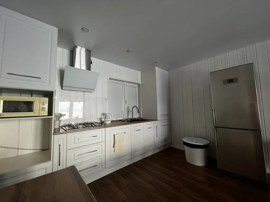 Дом с видом на море и мангалом